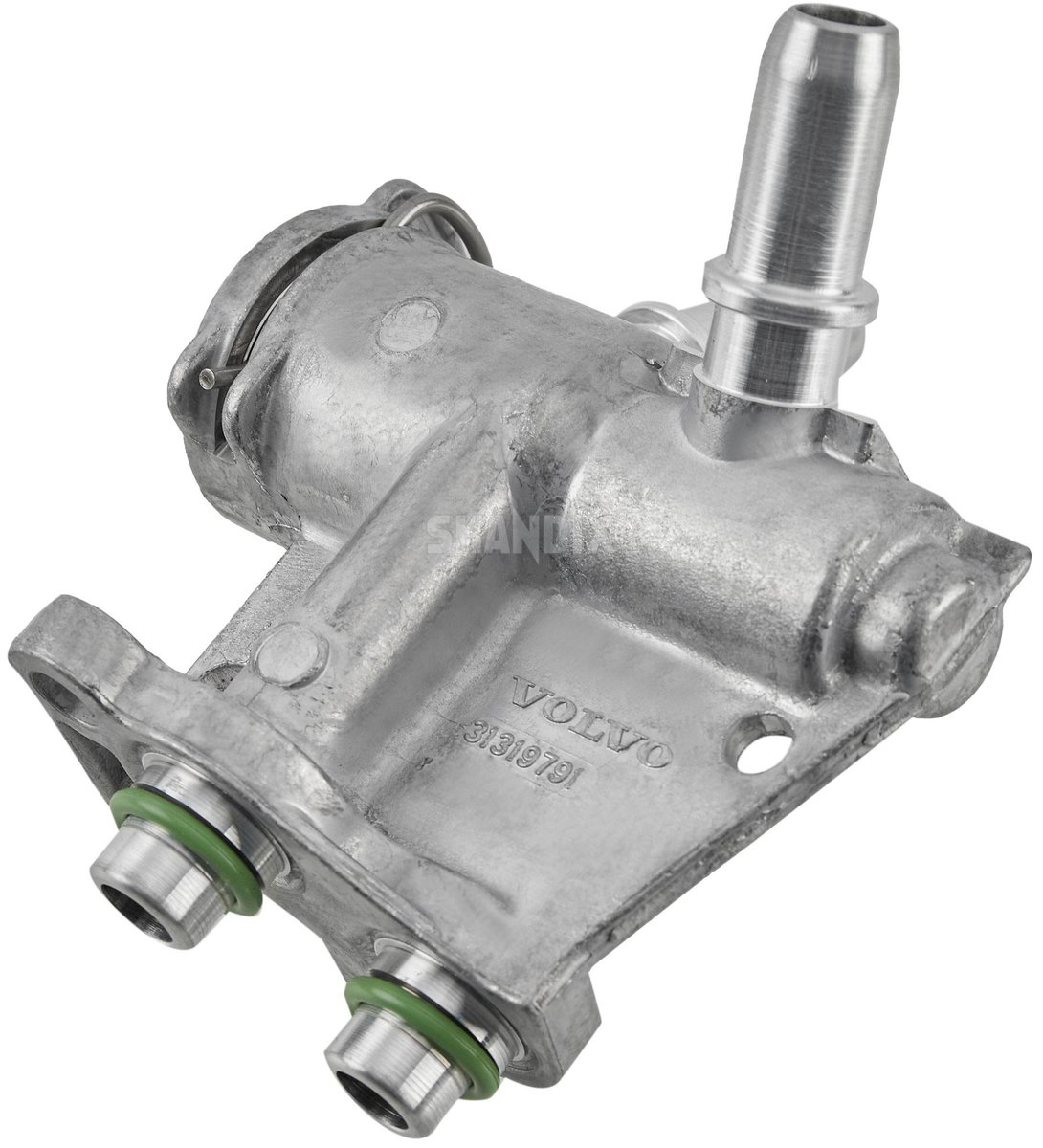SKANDIX Shop Volvo parts: Thermostat, Oil cooler gearbox oil 31319791 ...