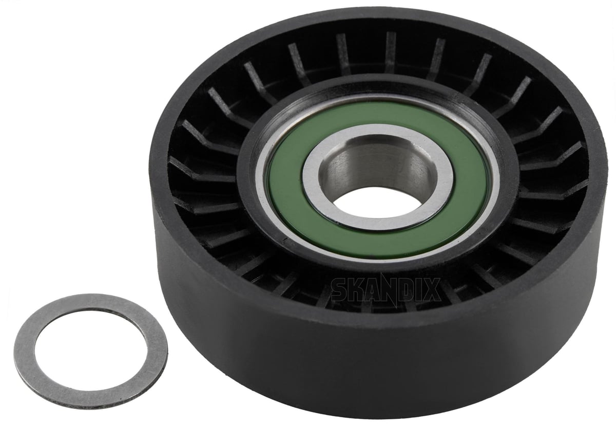 SKANDIX Shop Volvo parts: Tensioner pulley, V-ribbed belt (1086054)