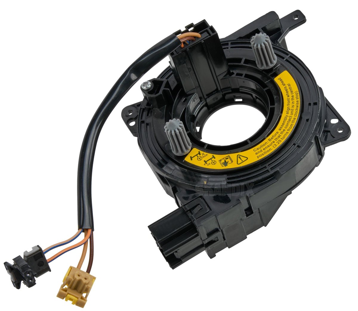 17532113 SKANDIX Shop Volvo parts: Control unit, Control stalk Indicators/Wipers ...