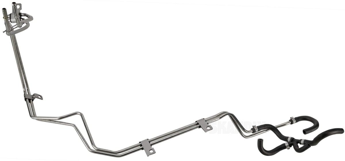 SKANDIX Shop Volvo parts: High-pressure Line, Injection system Diesel ...