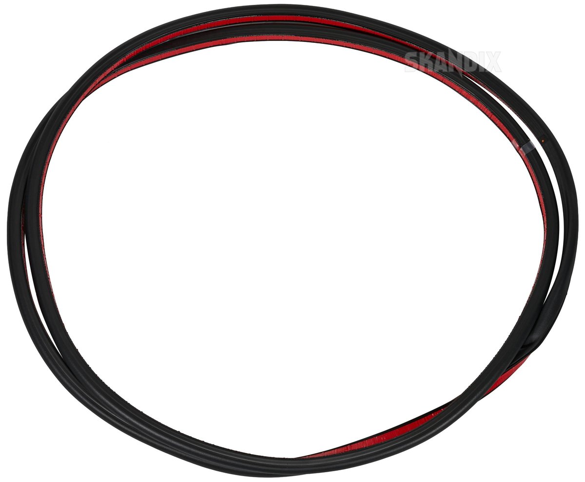 SKANDIX Shop Volvo parts: Door seal front for Door fits left and right ...