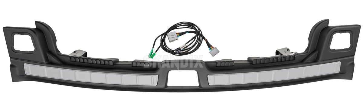 SKANDIX Shop Volvo parts: Cover, Tailgate/Bootlid edge illuminated ...