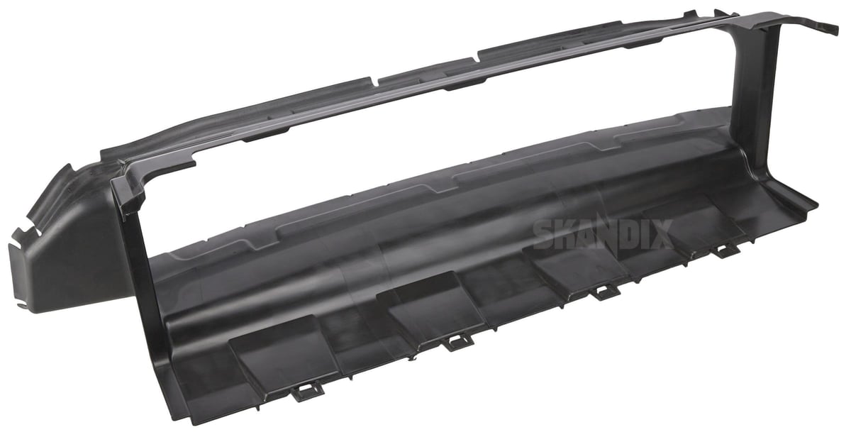 SKANDIX Shop Volvo parts: Air duct, front mask Radiator grill lower ...