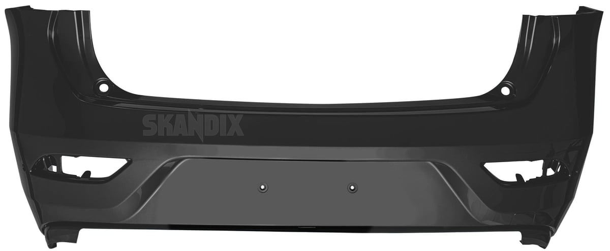 SKANDIX Shop Volvo parts: Bumper cover rear to be painted 39820427 ...