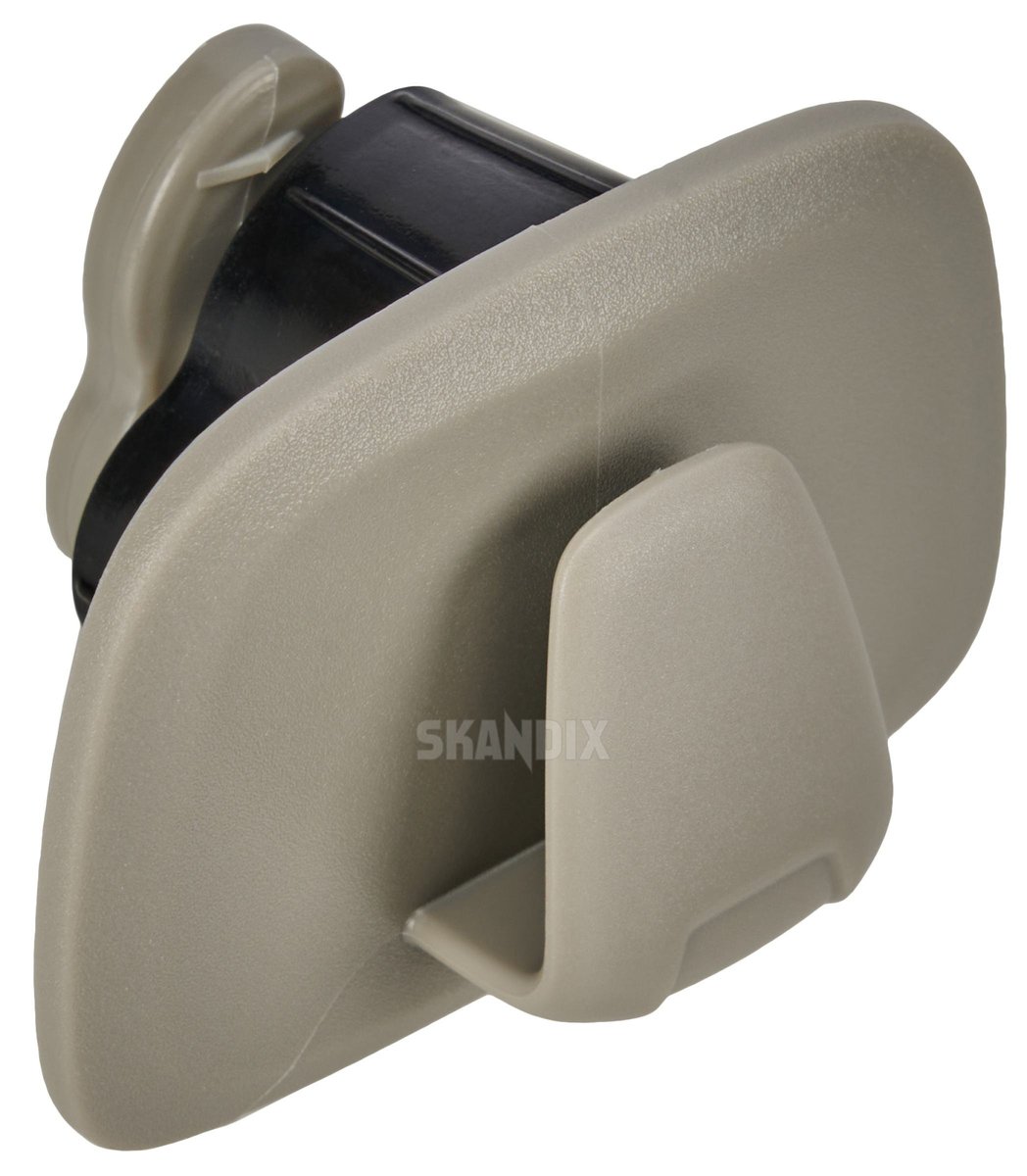 SKANDIX Shop Volvo parts: Coat hook Headliner left blonde 32226342 ...