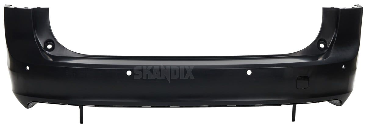 SKANDIX Shop Volvo parts: Bumper cover rear to be painted 39844502 ...