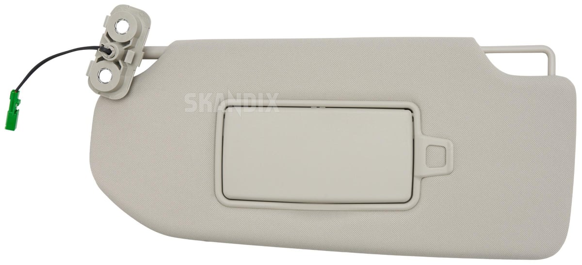 SKANDIX Shop Volvo parts: Sun visor Driver side 31497347 (1091763)