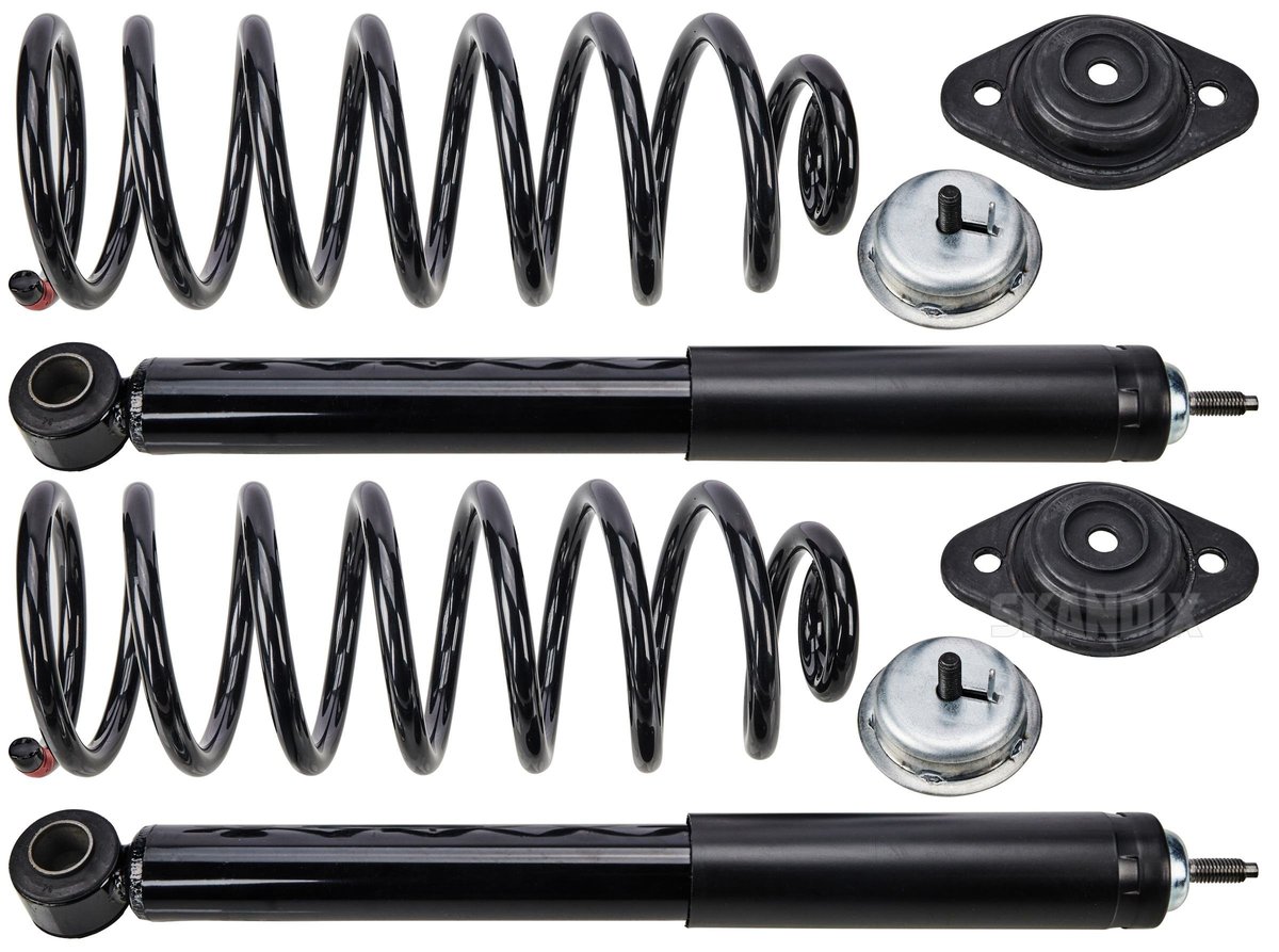 SKANDIX Shop Volvo parts: Shock absorber conversion kit Rear axle (1091873)