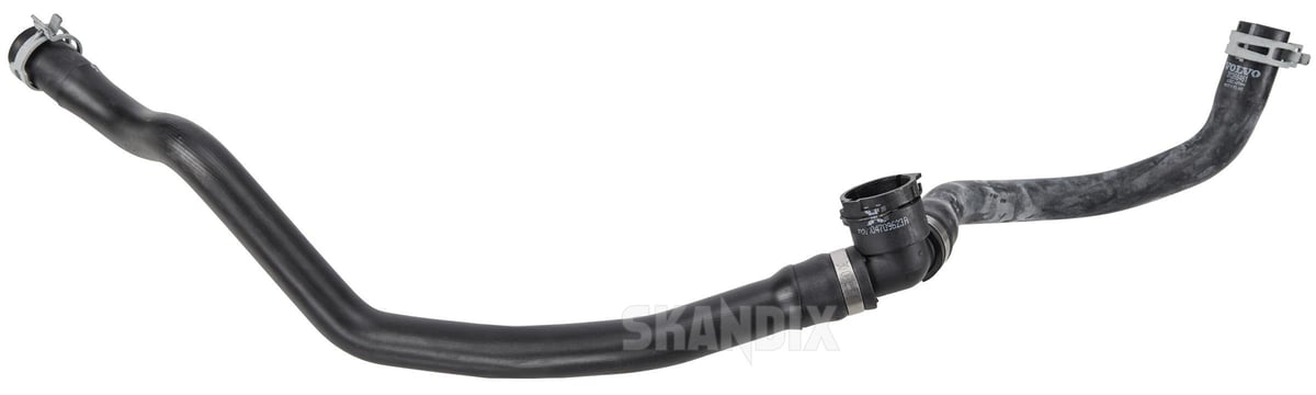 SKANDIX Shop Volvo parts: Radiator hose Expansion tank - Engine ...
