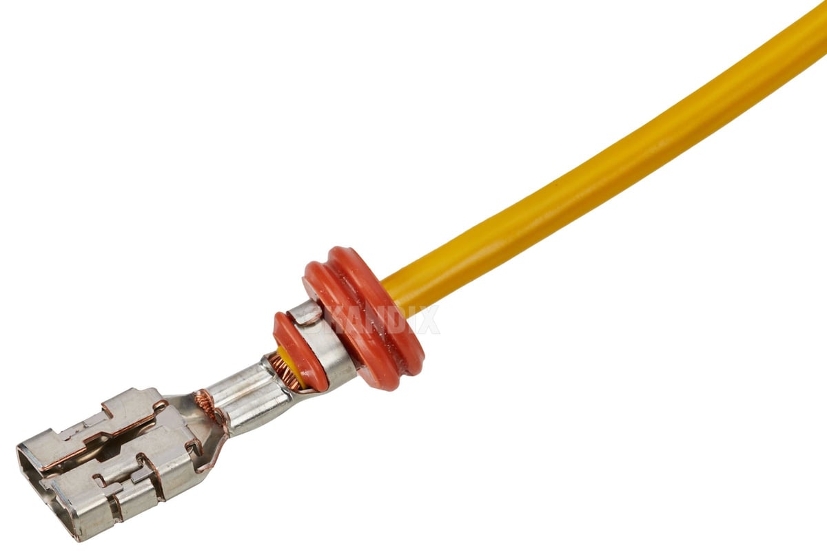 SKANDIX Shop Volvo parts: Plug Blade terminal 30656663 (1093063)