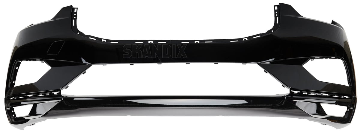 SKANDIX Shop Volvo parts: Bumper cover front painted black 39847065 ...