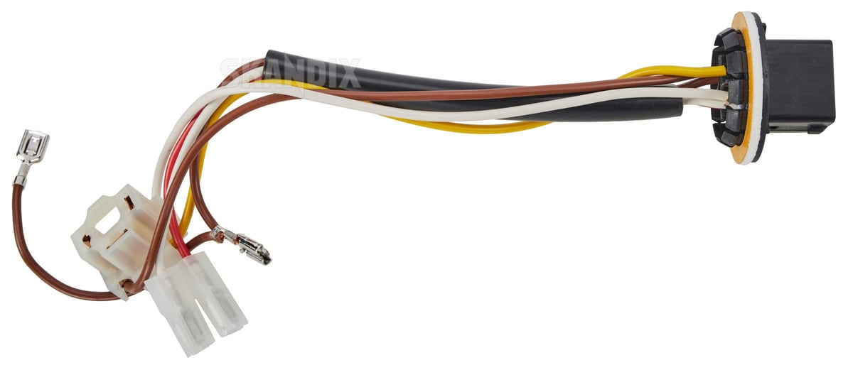 SKANDIX Shop Volvo parts: Harness, Headlight fits left and right H4 ...