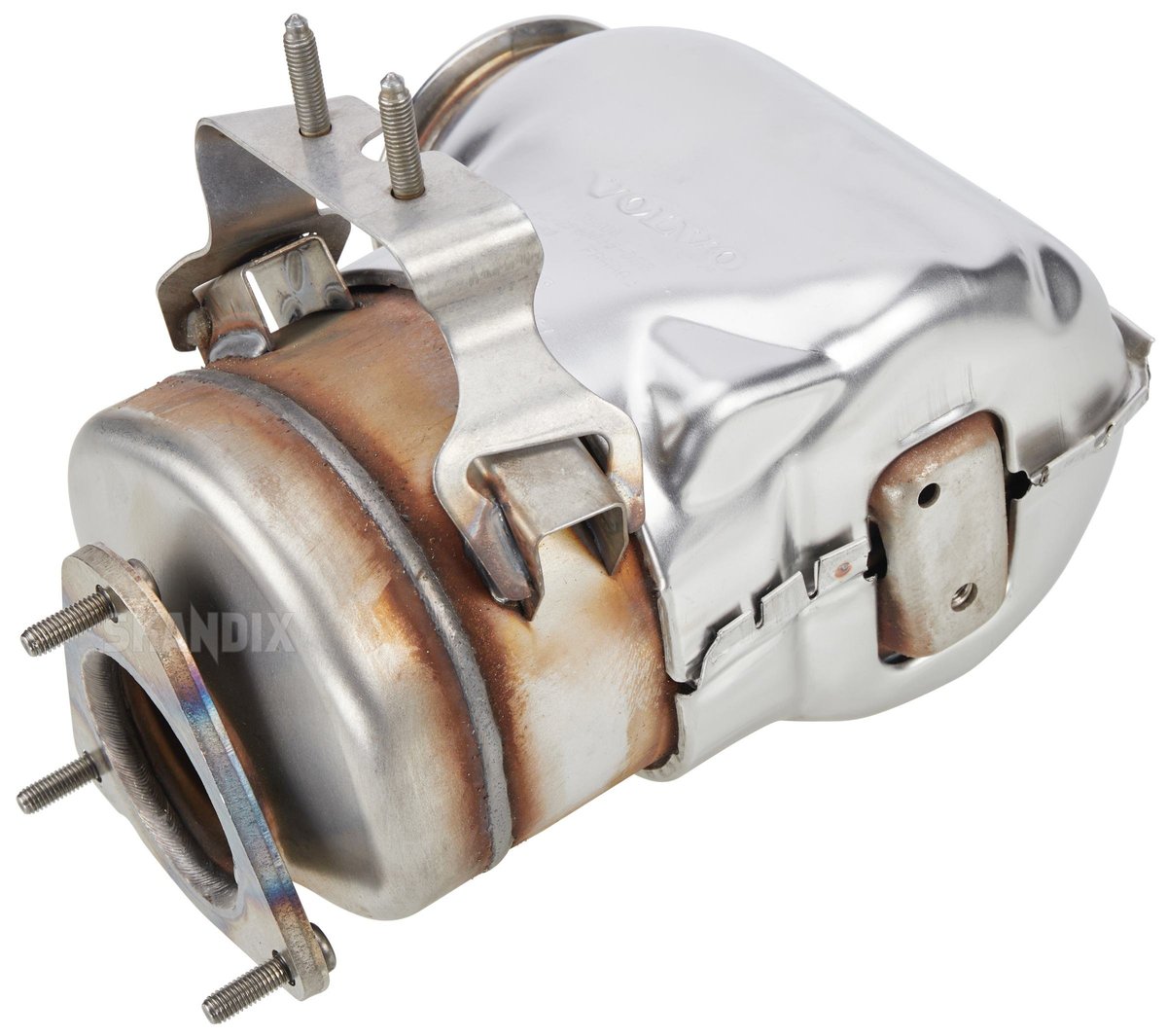 SKANDIX Shop Volvo parts: Catalytic converter 36013619 (1093408)