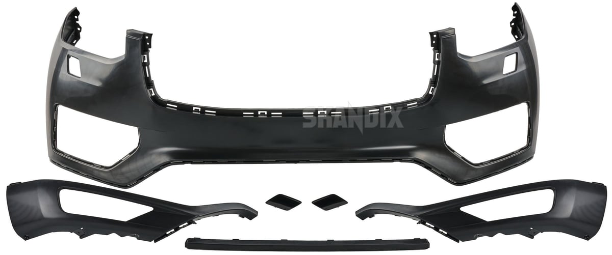 SKANDIX Shop Volvo parts: Bumper cover front to be painted 39799446 ...