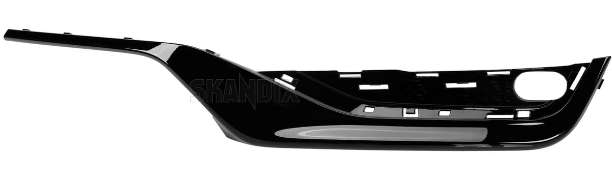 SKANDIX Shop Volvo parts: Cover, Bumper front left black 31383468 (1094859)
