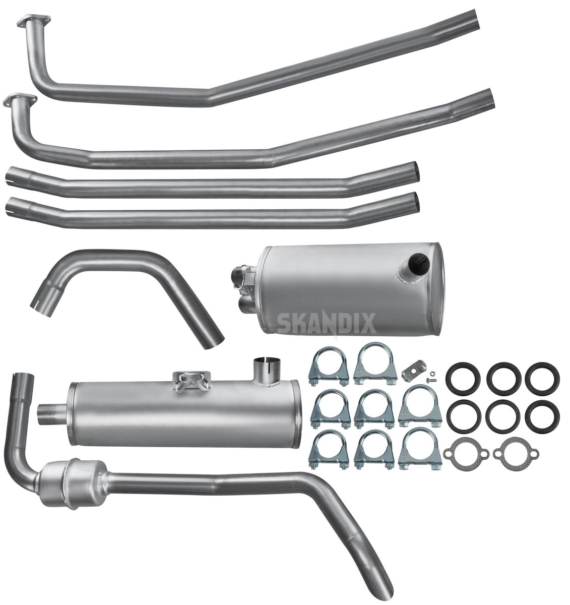 SKANDIX Shop Volvo parts: Exhaust system from Manifold (1097184)