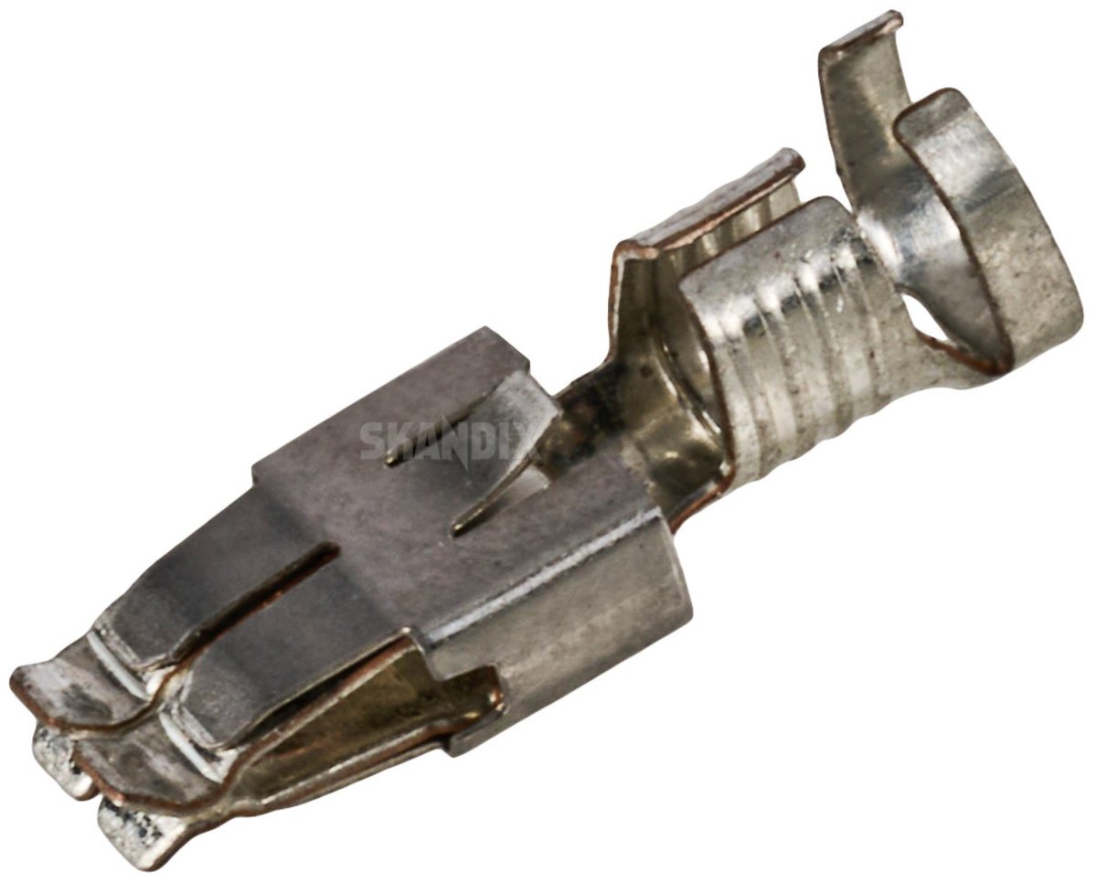 SKANDIX Shop Volvo Ersatzteile: Stecker Flachstecker 979004 (1099090)