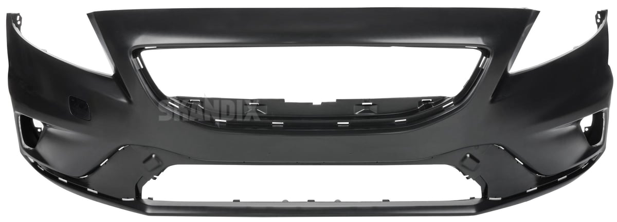 SKANDIX Shop Volvo parts: Bumper cover front to be painted 39822528 ...