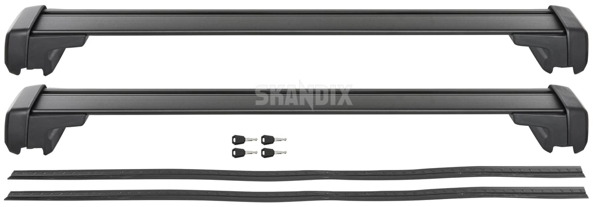 SKANDIX Shop Volvo Ersatzteile: Lastenträger schwarz Satz 32399469 ...