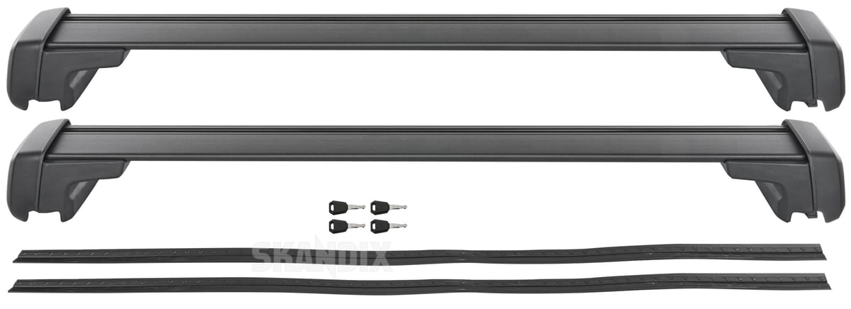 SKANDIX Shop Volvo Ersatzteile: Lastenträger schwarz Satz 32399472 ...