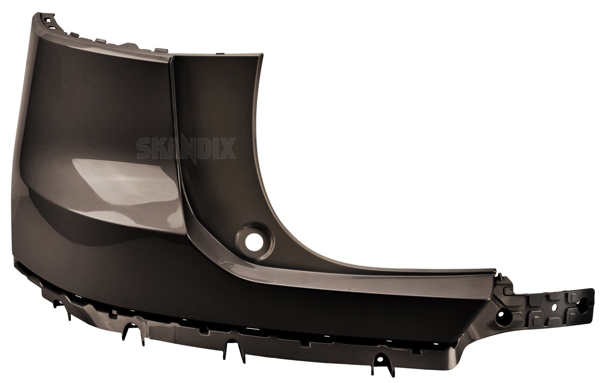 SKANDIX Shop Volvo parts: Bumper cover rear left Corner painted havana ...