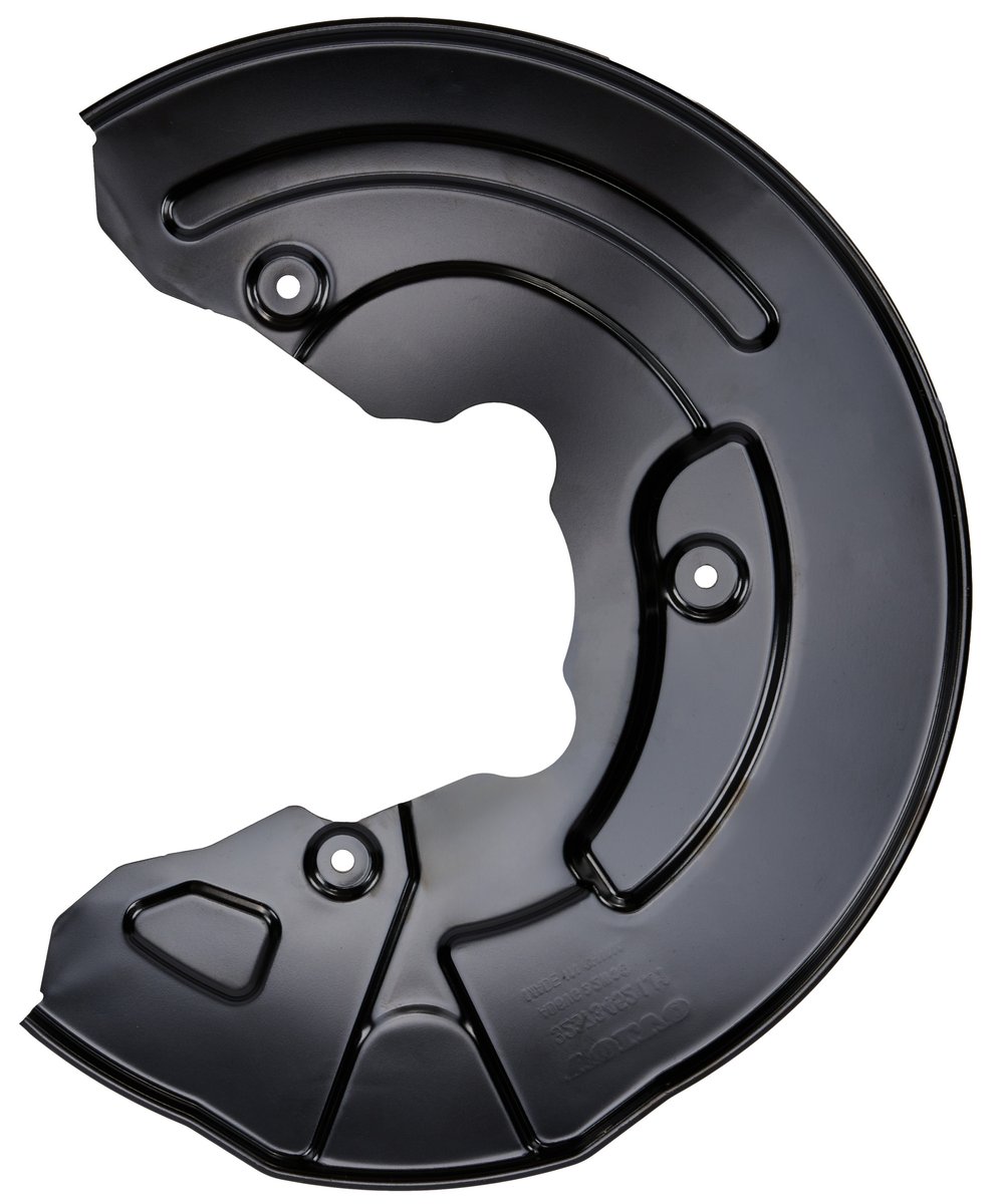 SKANDIX Shop Volvo parts: Splash panel, Brake disc left Front axle ...