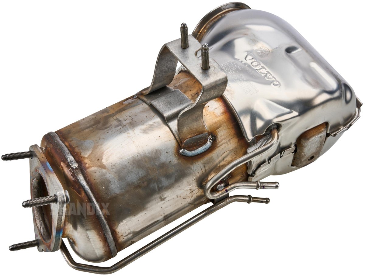 SKANDIX Shop Volvo parts: Soot-/Particle Filter, Exhaust system ...