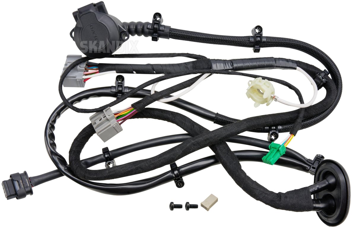SKANDIX Shop Volvo parts: Electric kit, Towbar 13 terminal 32146307 ...