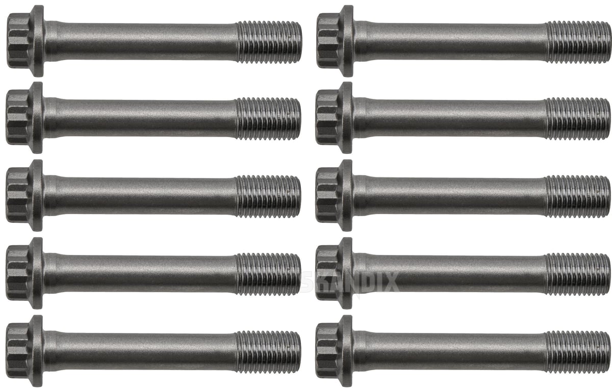 SKANDIX Shop Volvo parts: Connecting rod Bolt Kit 10 -piece 9125471 ...