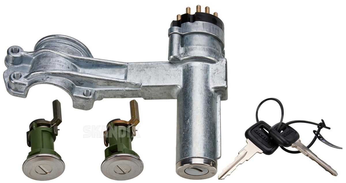 SKANDIX Shop Volvo parts: Lock set, Locking system 1246136 (1107724)