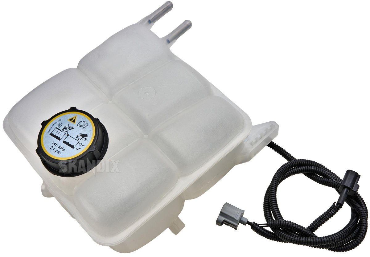 30776151 SKANDIX Shop Volvo parts: Expansion tank, Coolant 30776151 (1107803)