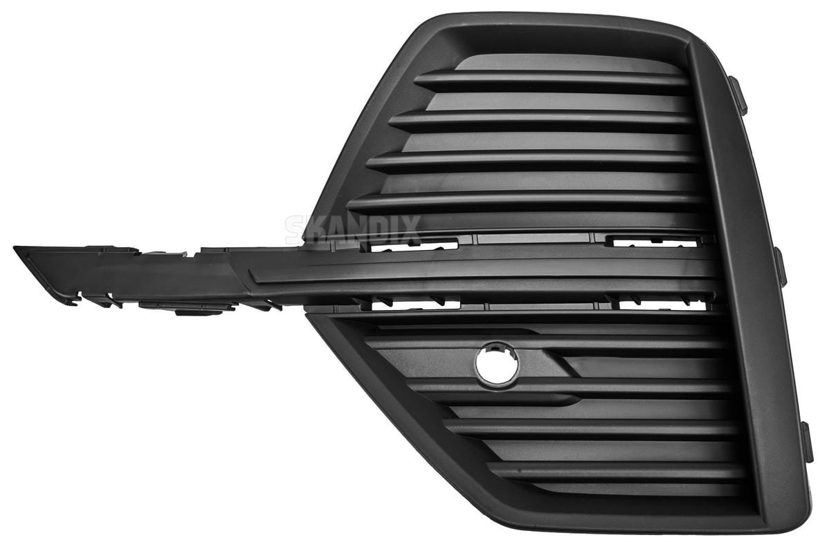 SKANDIX Shop Volvo parts: Cover, Bumper Bumber, front Grid left ...