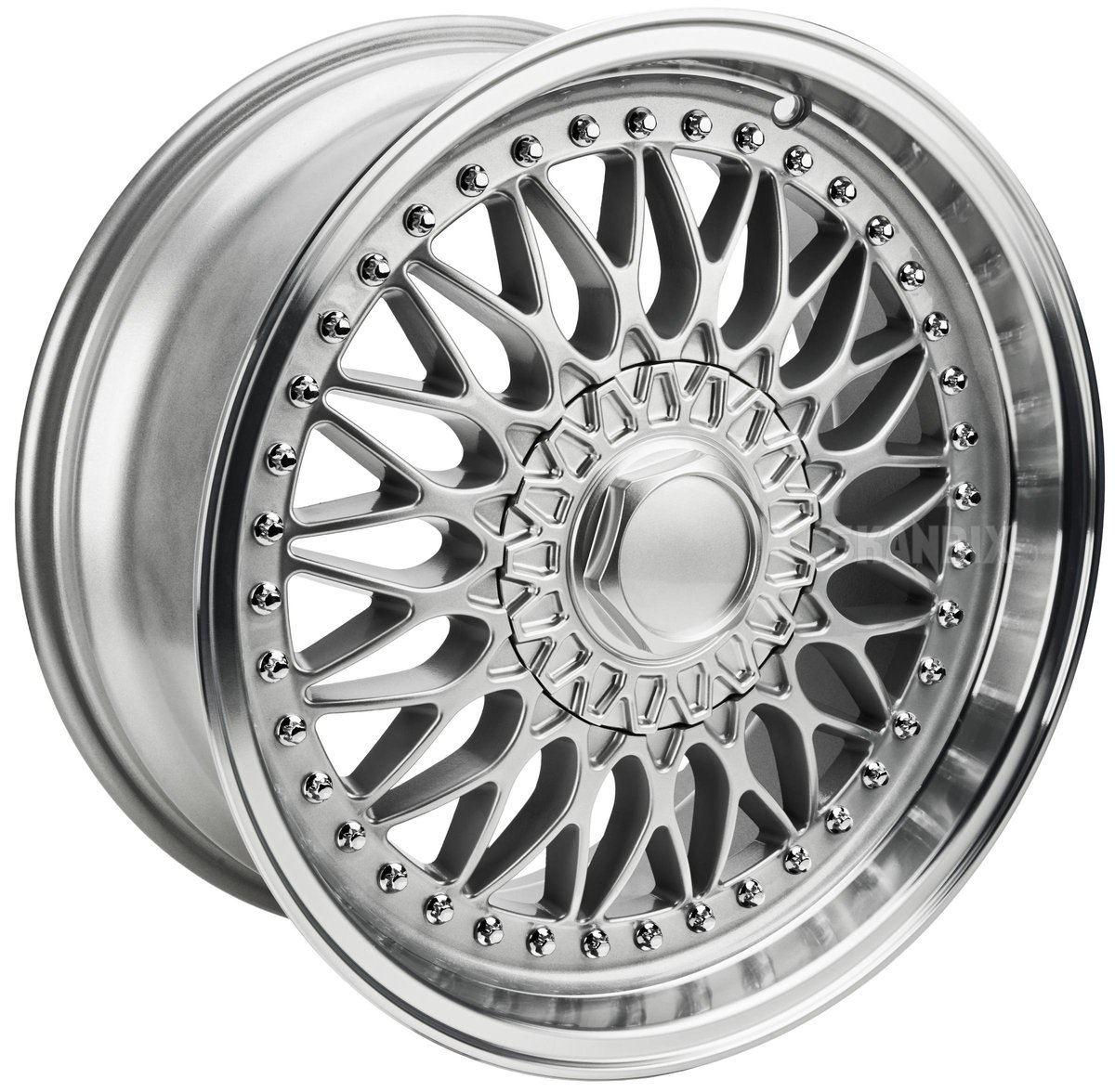 SKANDIX Shop Volvo parts: Rim Aluminium 7,5 x 17 ET20 RC 90 cross spoke ...