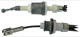 Clutch cable 1377669 (1000008) - Volvo 200