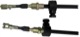Cable, Park brake left / right 679472 (1000054) - Volvo 140