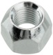 Wheel nut Zinc-coated 87699 (1000119) - Volvo 120, 130, 220, 140, 164, 200, P1800, P1800ES, PV, PV, P210