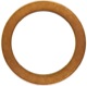 Seal ring, Oil drain plug 18818 (1000181) - Volvo 120, 130, 220, 140, 164, 200, 700, 900, P1800, P1800ES, PV, P210