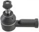 Tie rod end fits left and right Front axle