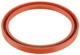 Radial oil seal Crankshaft, Clutch side without Dust protection 6842160 (1000268) - Volvo 120, 130, 220, 140, 164, 200, 300, 700, 900, P1800, P1800ES, PV, P210