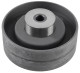 Guide pulley, Timing belt  (1000471) - Volvo 200, 700, 900