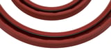 Gasket set, Crank case
