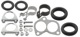 Mounting kit, Exhaust system  (1000501) - Volvo 120, 130, 220
