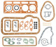 Dichtungsvollsatz, Motor 54970 (1000570) - Volvo 120 130, P445, P210, PV