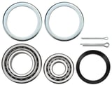 Wheel bearing Front axle fits left and right