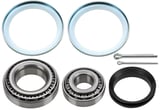 Wheel bearing Front axle fits left and right
