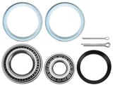 Wheel bearing Front axle fits left and right