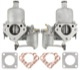 Carburettor SU HS6 Kit 2 Pcs  (1000783) - Volvo 120 130 220, 140, P1800, PV P210