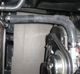 Radiator hose lower Engine cooler - Water pump