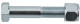 Bolt, Support arm Rear axle 955744 (1001033) - Volvo 140, 164