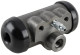 Wheel brake cylinder Front axle fits left and right 25,4 mm 659673 (1001054) - Volvo 120, 130, 220, P210, P445, PV